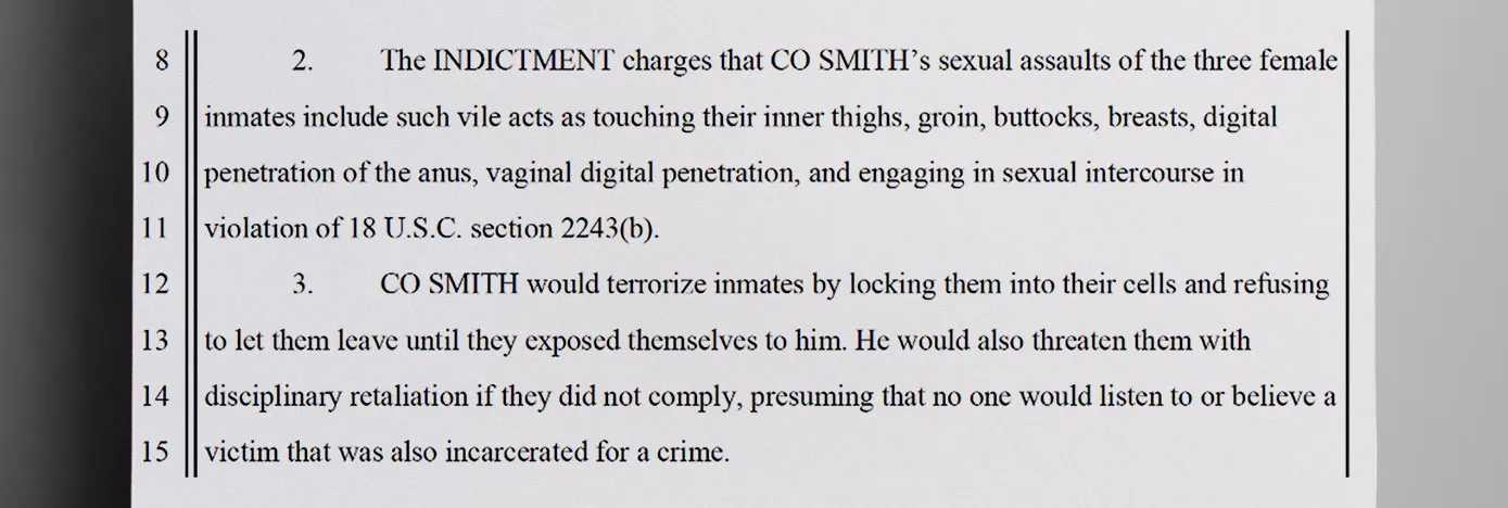 Criminal_indictment_and_alleges_Darrell_Wayne_Smith_The_Daily_Muck