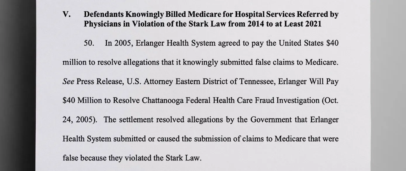 An_excerpt_from_the_U.S._Attorneys_complaint_against_Erlanger