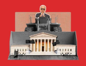 President Biden Bulldozing the Supreme Court and Constitution | The Daily Muck