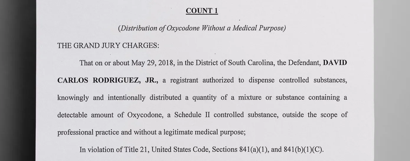 A_federal_grand_jury_indicted_Dr_David_Carlos_Rodriguez_Jr_on_15_charges_The_Daily_Muck_The_Daily_Muck