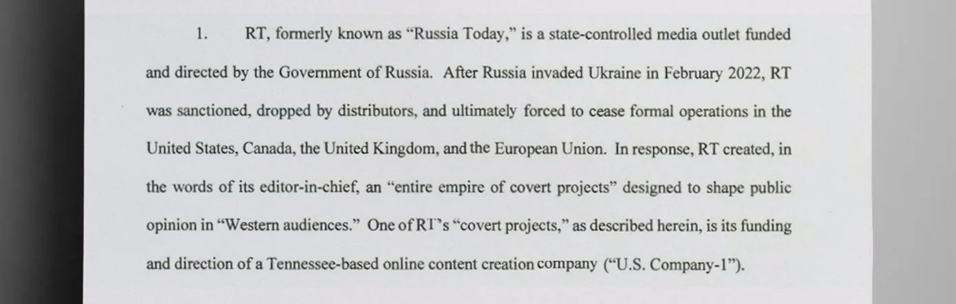 A_federal_indictment_alleges_RT_covertly_manipulated_a_Tennessee-based_media_company_The_Daily_Muck
