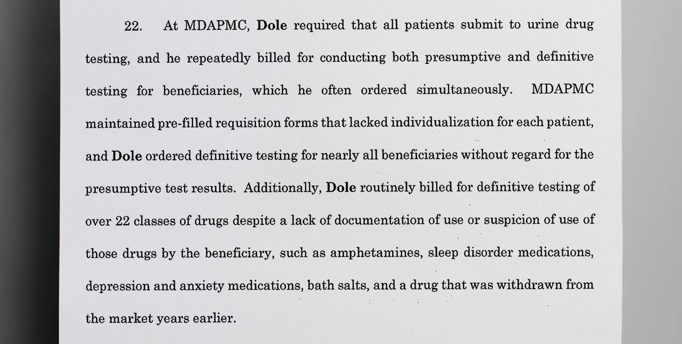 Dr._Dole_faces_allegations_that_he_drug-tested_patients_in_medically_unnecessary_ways_The_Daily_Muck