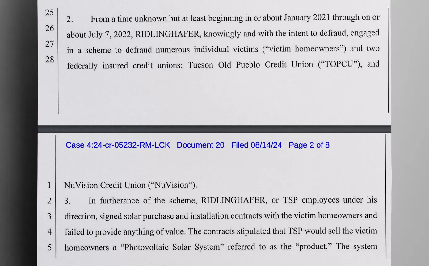 The_federal_indictment_of_Daniel_Jarrett_Ridlinghafer_alleges_he_used_his_company_Tucson_Solar_Pros_to_scam_unwitting_homeowners_The_Daily_Muck