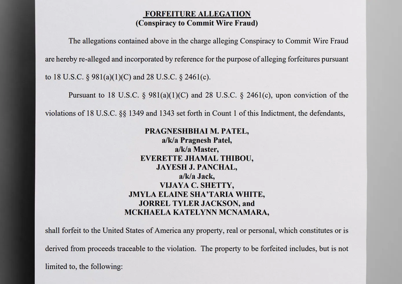 The_indictment_calls_for_the_forfeiture_of_money_and_personal_property_The_Daily_Muck