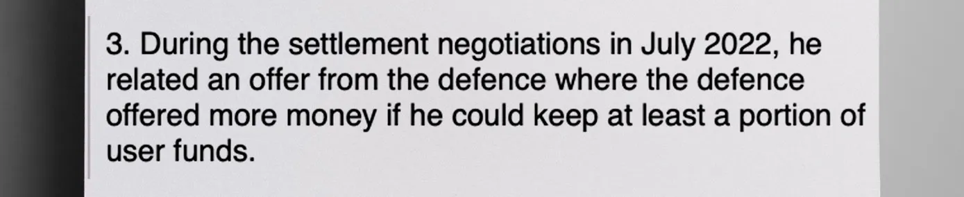 Harold Kahn shows a willingness with alacrity to negotiate a conspiracy to embezzle - The Daily Muck