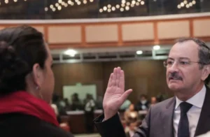 Carlos Ramon Polit Swears In As Comptroller of Ecuador Now Sentenced to Prison for Bribery - The Daily Muck