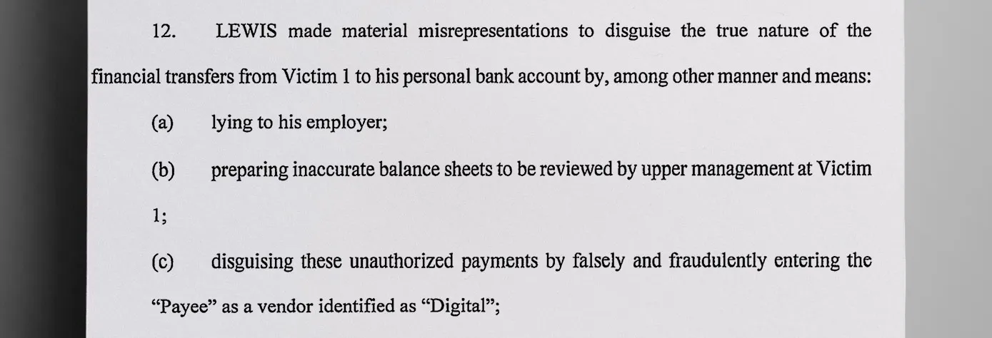Court_documents_allege_that_Lewis_misrepresented_financial_transfers_from_his_employer_The_Daily_Muck