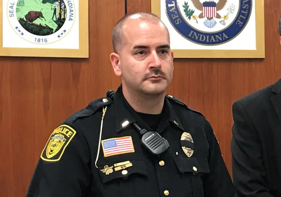 Former Police Officer Aaron Jason Strong Has Been Convicted of Charges Related to Police Brutality - The Daily Muck