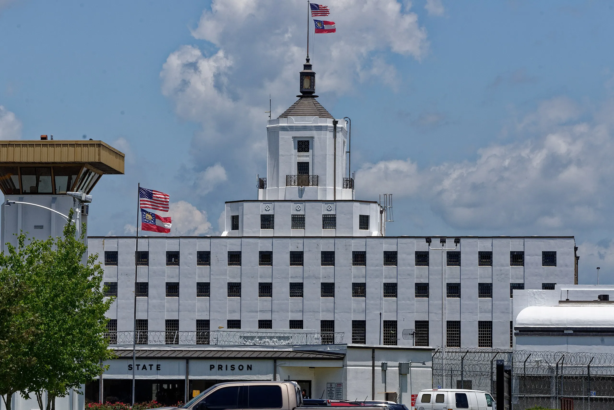 Georgia State Prison in Reidsville Represents the State Prison System Which Federal Investigators Concluded Was Full of Abuse and Other Problems - The Daily Muck