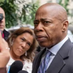 Journalists Interview Mayor Eric Adams Accused of Corruption in a Newly Unsealed Indictment - The Daily Muck