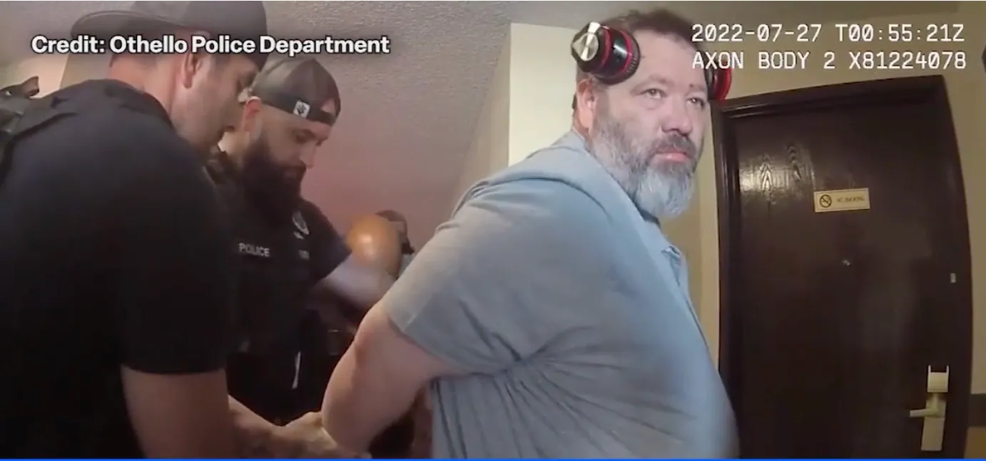 Koby Don Williams A Former Law Enforcement Officer Was Arrested for Online Enticement of a Minor and Has Been Convicted - The Daily Muck