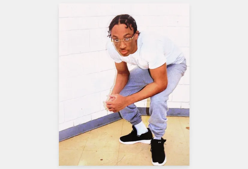 A Photo From an Instagram Account Associated With Jezy Mula Shows Him Posing In An Institutional Setting - The Daily Muck