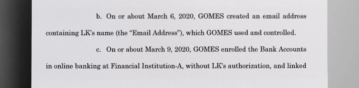 Court_documents_show_that_James_Gomes_created_an_email_address_using_his_victim’s_name