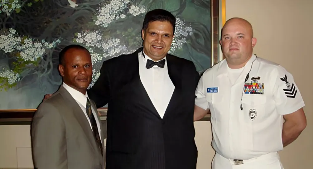 Fat Leonard Centered Wine Dined and Even Bribed U.S. Navy Officials to Accept Contracts Sentenced to 15 Years - The Daily Muck