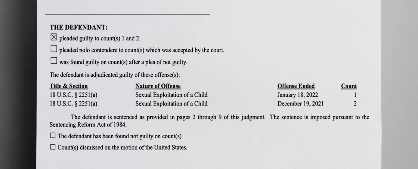 Shawn_Riedesel_pleaded_guilty_to_two_counts_of_sexual_exploitation_of_a_child