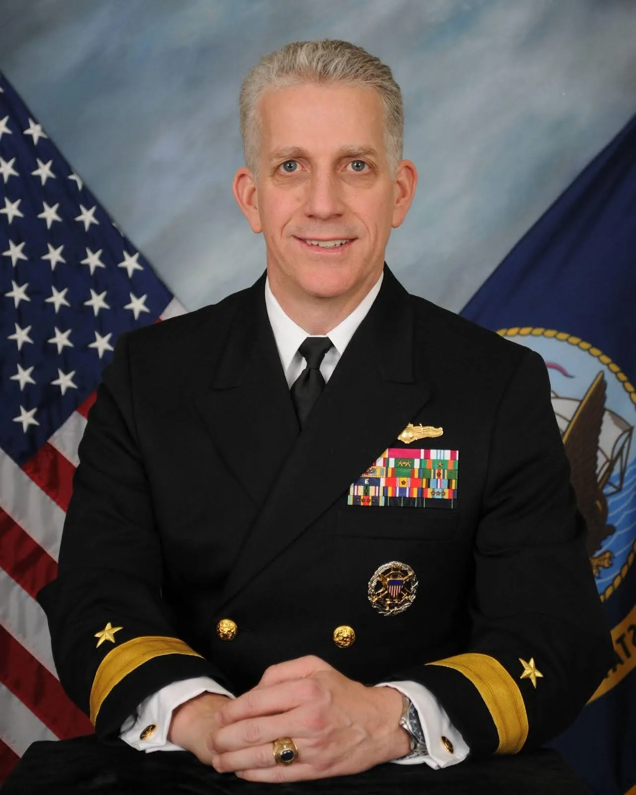 U.S. Navy Rear Admiral Bruce Loveless was the highest-ranking officer caught up in the Fat Leonard scandal - The Daily Muck