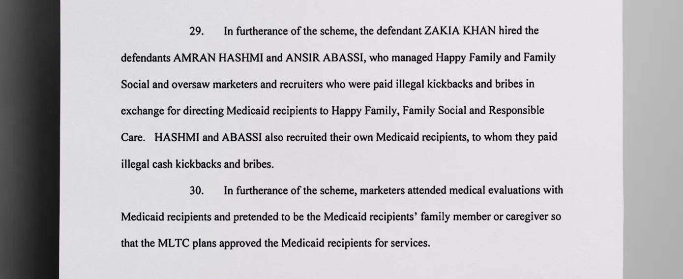 Zakia Khan hired Amran Hashmi and Ansir Abassi to manage Happy Family and Family Social - The Daily Muck