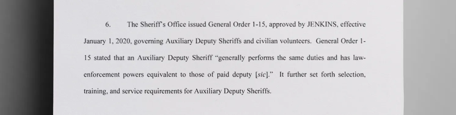 As_Sheriff_of_Culpeper_County_Va_Scott_Howard_Jenkins_issued_an_order_giving_civilian_volunteers_and_auxiliary_deputy_sheriffs_law_enforcement_powers
