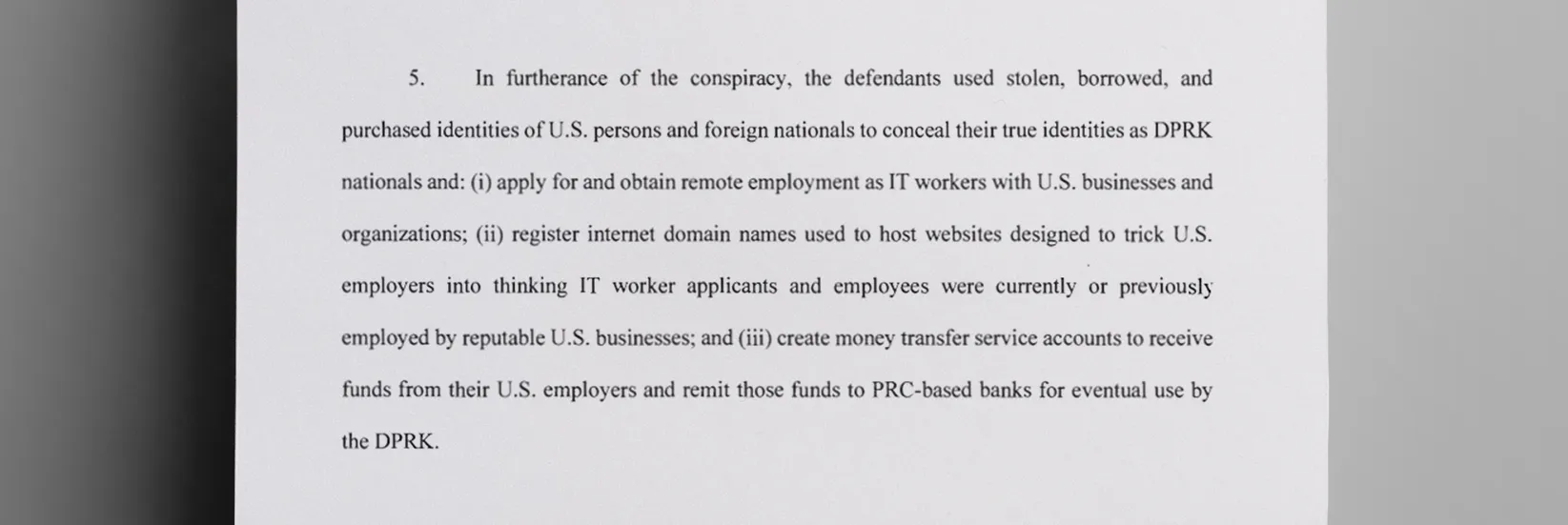 Federal_officials_say_the_North_Korean_IT_workers_stole_the_identities_of_Americans_to_further_their_conspiracy_to_violate_US_sanctions