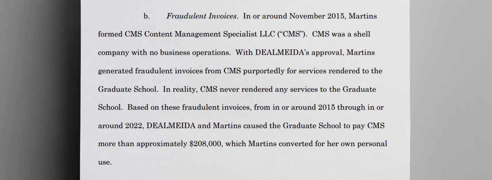 Former_Assistant_Dean_of_Seton_Hall_Law_School_Teresina_DeAlmeida_created_a_shell_company_and_falsely_billed_$208000_to_Seton_Hall_University