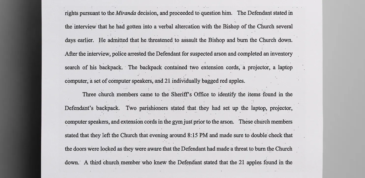 Pritchard_readily_admitted_to_fighting_with_the_bishop_stealing_computers_and_apples_and_burning_down_the_Mormon_church
