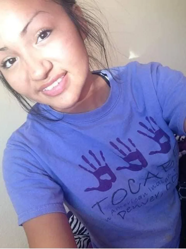 Shacaiah_Harding_then_19_was_last_seen_walking_in_Billings_Mont_on_July_23_2018_She_may_have_been_sold_to_human_traffickers