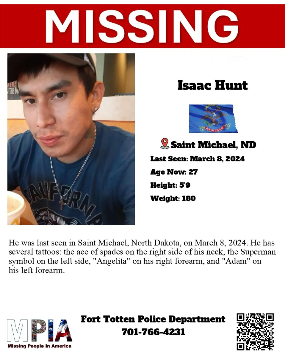 This_poster_from_the_Fort_Totten_ND_Police_Department_seeks_information_about_the_disappearance_of_Isaac_Hunt