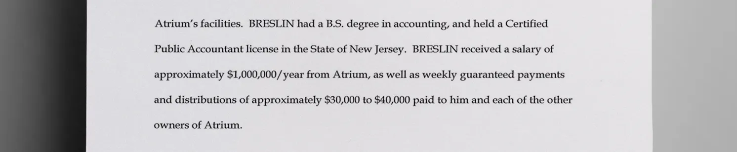 Breslin_received_a_1_million_annual_salary_plus_weekly_ownership_distributions_of_30000_40000