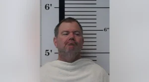 Dallas_Police_Officer_Thomas_Michael_Fry_Shown_in_His_Mugshot_Has_Been_Charged_with_Stealing_Police_Weapons_and_Selling_Them