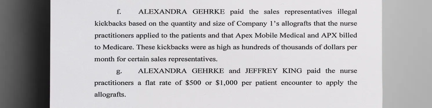 Gehrke_and_King_violated_the_Anti-Kickback_Statute_by_paying_reps_to_sell_allografts