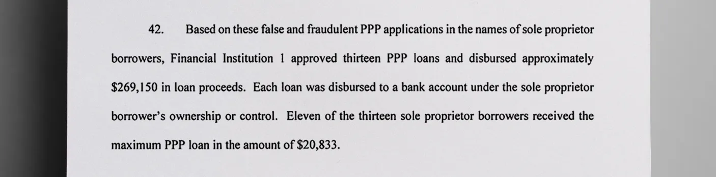 In_all_Smallwood_received_nearly_269150_in_funds_for_the_Paycheck_Protection_Program