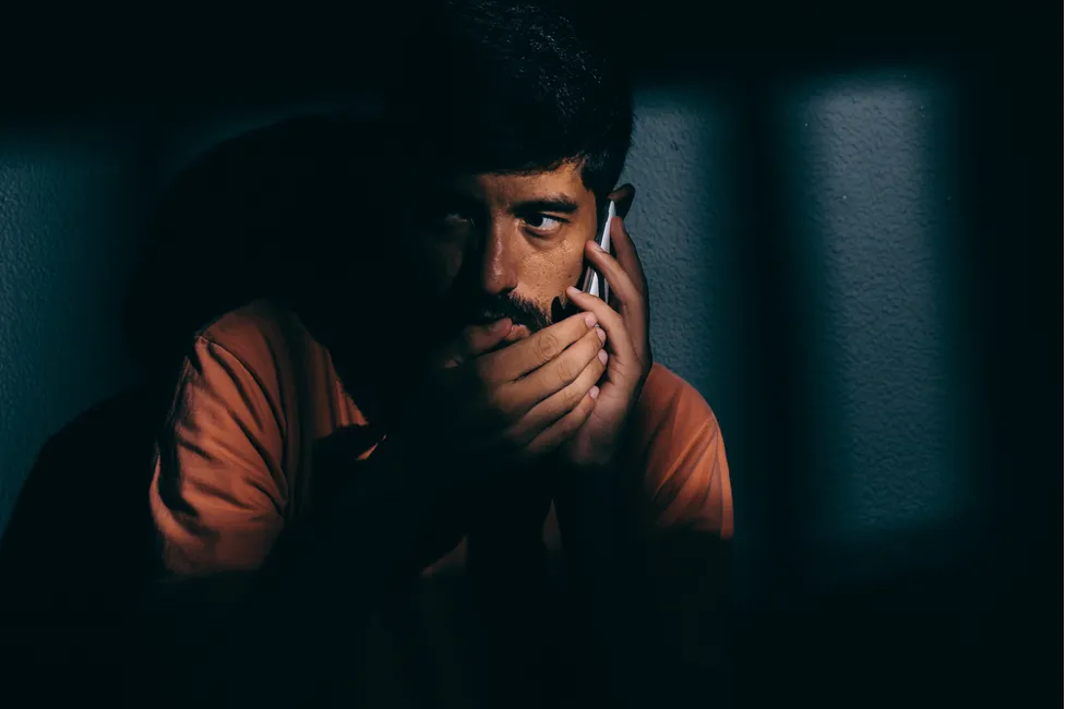 Inmates_have_used_phones_to_commit_crimes_including_calling_in_hits_on_corrections_officers_like_Capt._Robert_Johnson_who_a_criminal_shot_and_wounded_in_his_home