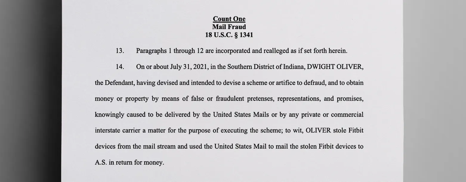 Prosecutors_claim_that_Oliver_stole_Fitbit_devices_and_used_the_US_postal_service_to_mail_them_making_his_crimes_federal