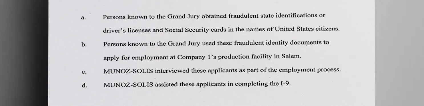 Several_Fresh_Mark_employees_used_stolen_identities_to_apply_for_employment