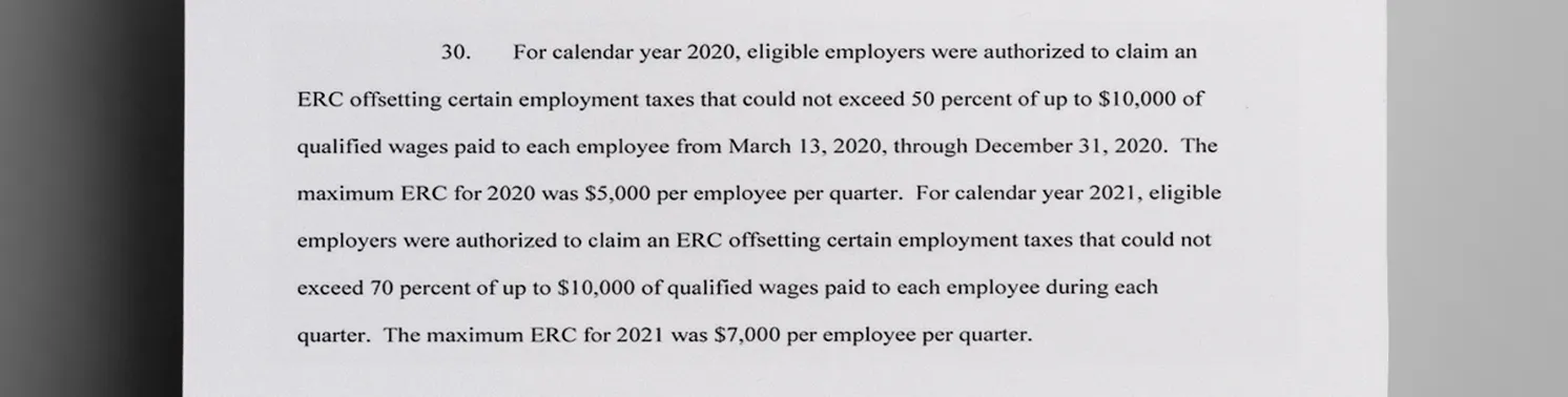 The_maximum_COVID-19_employee_retention_credit_employees_could_retain_ranged_between_5000_and_7000_per_employee_per_quarter