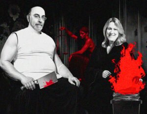 Judge Rochelle East and Judge Harold Kahn of San Francisco Superior Court